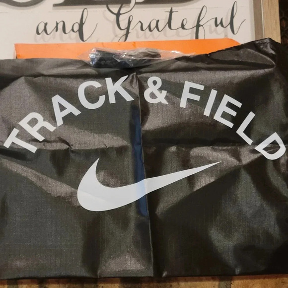 Nike Zoom Rival MD 7 Running Track & Field Atomic Red Mns 10.5 #616312-600 - Picture 7 of 8